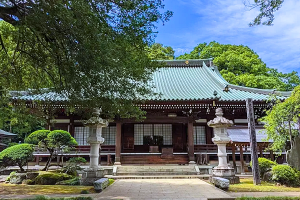 武王山 安養院