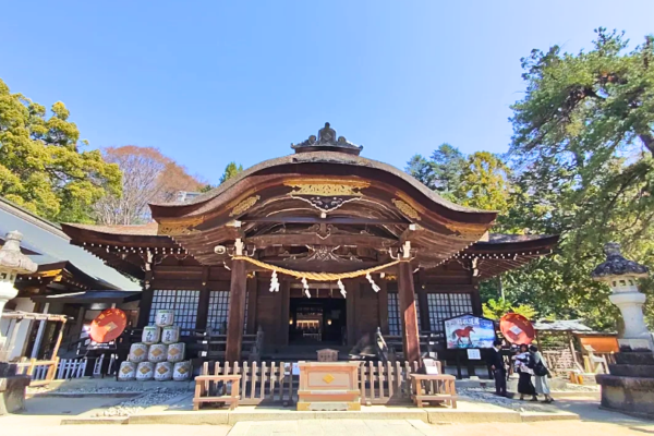 武田神社