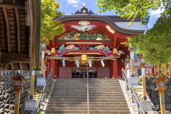 武蔵御嶽神社