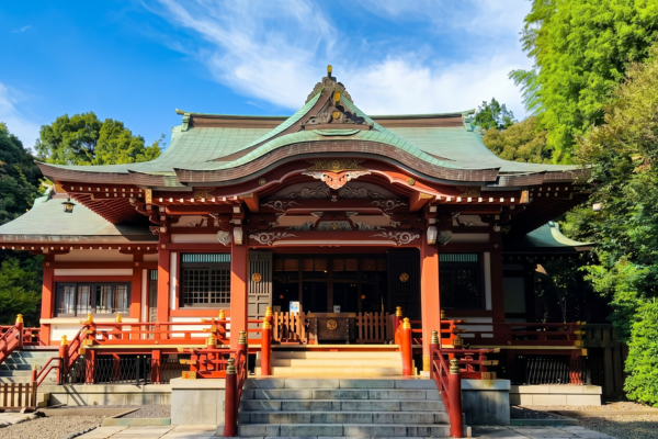 武蔵野八幡宮