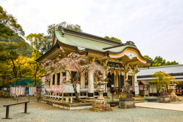 武雄神社