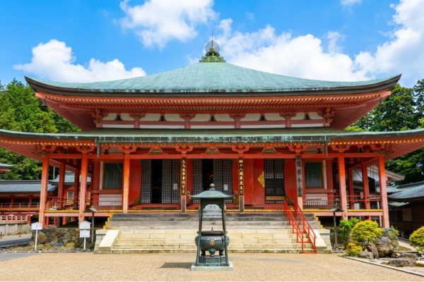 比叡山延暦寺