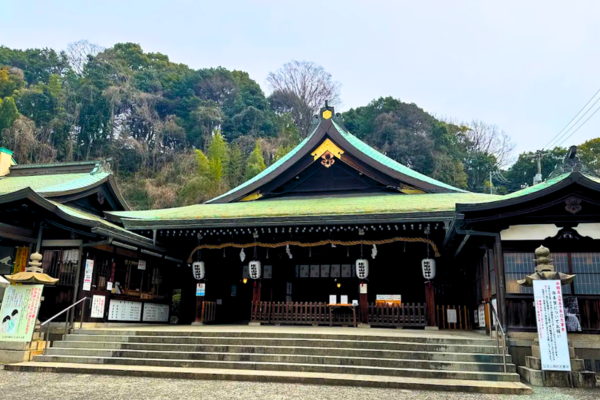 比治山神社