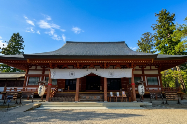 毛越寺