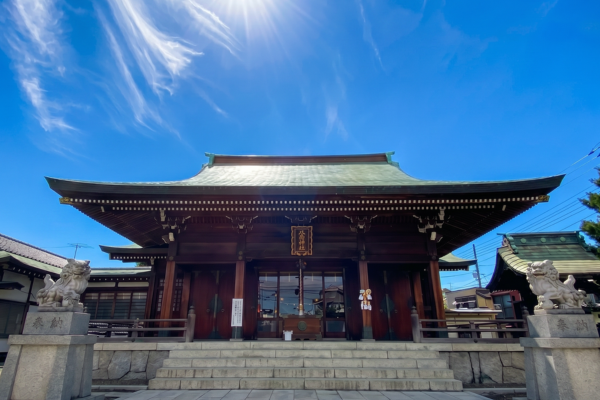 水元神社