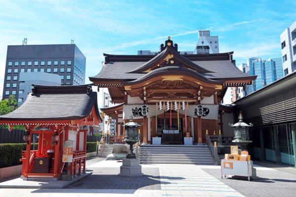 水天宮