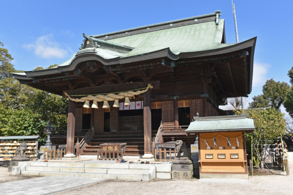 水天宮