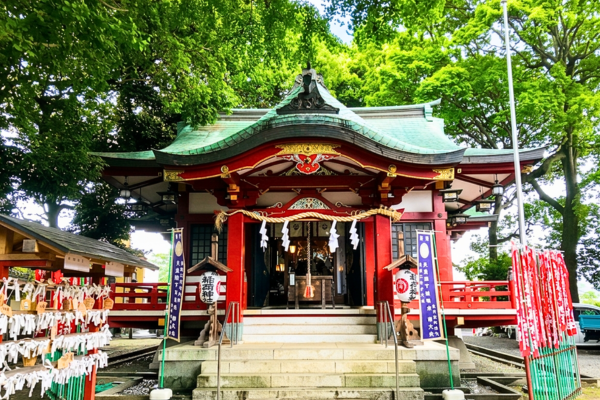 永福稲荷神社