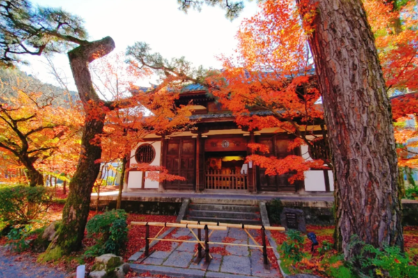 永観堂禅林寺