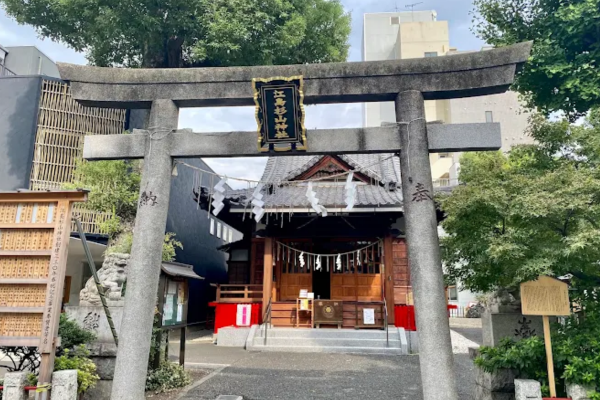 江島杉山神社