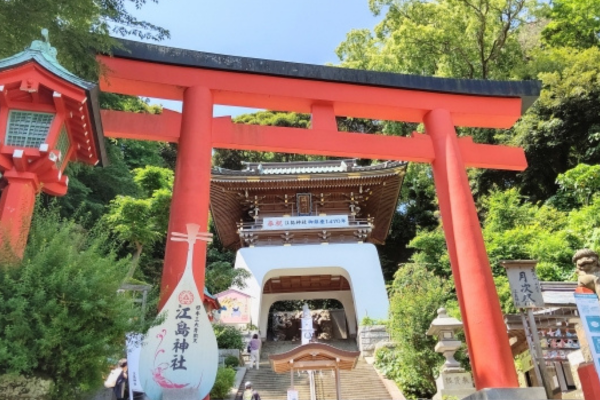江島神社