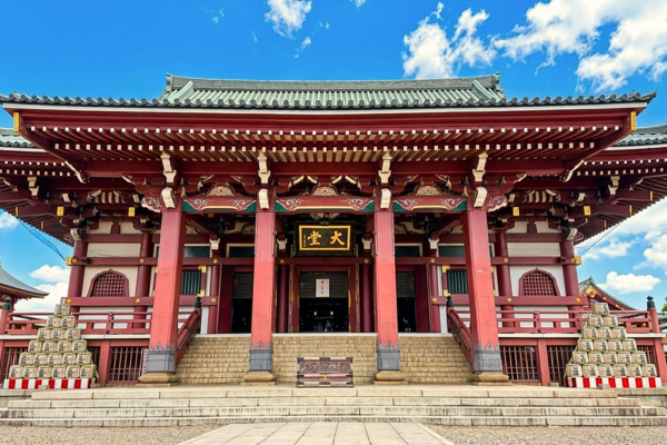 池上本門寺