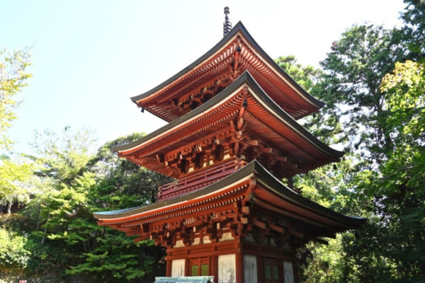 油山寺