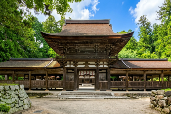 油日神社