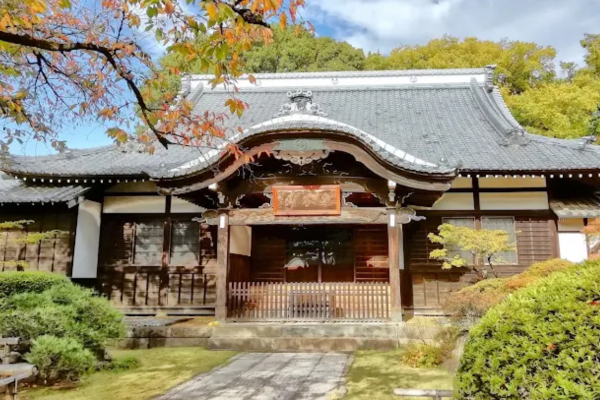 泉谷山 大圓寺