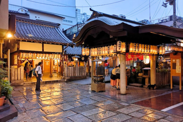 法善寺