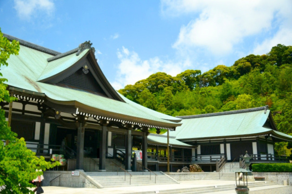 法多山尊永寺