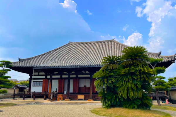 法華寺