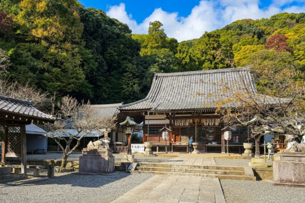 法輪寺