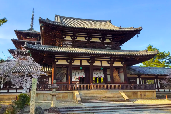 法隆寺