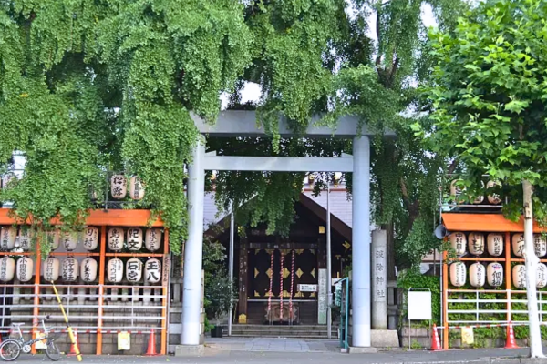 波除神社