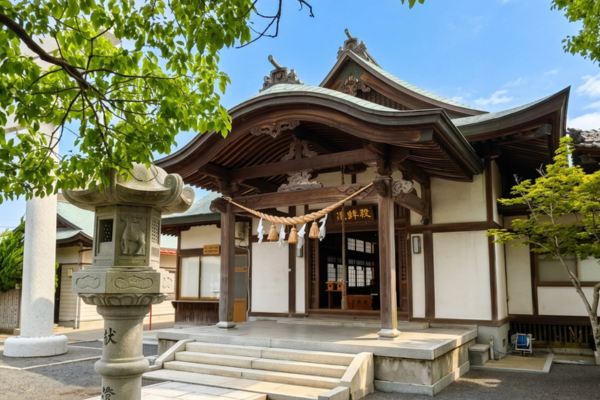 津嶋神社