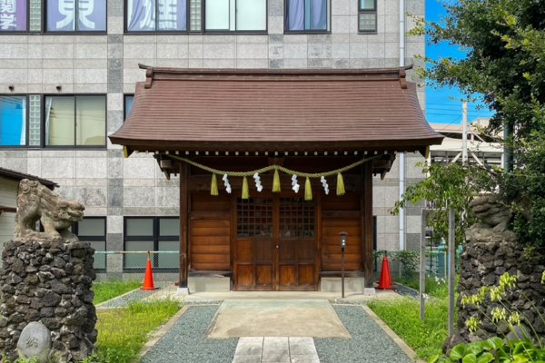 津田沼八坂神社