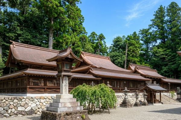 洲原神社