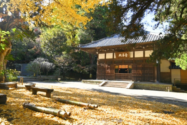 浄智寺