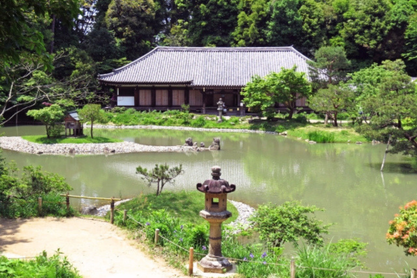 浄瑠璃寺
