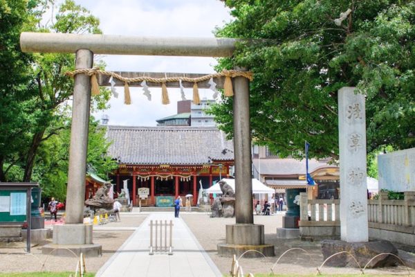 浅草神社
