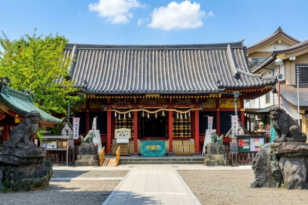 浅草神社