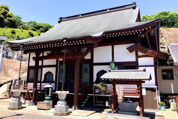 海と生きる寺 妙海寺
