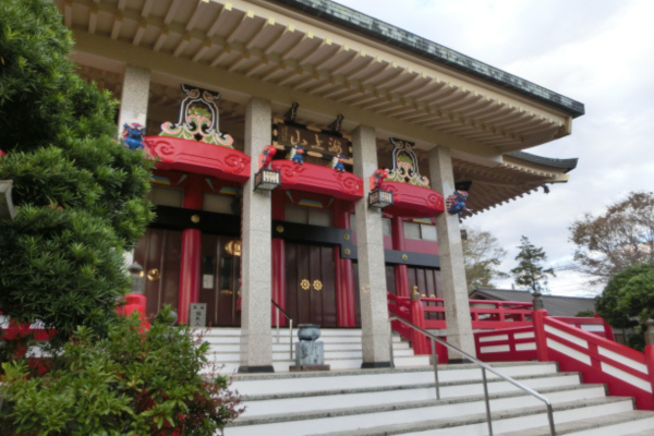 海上山 千葉寺