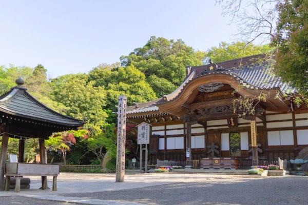 深大寺
