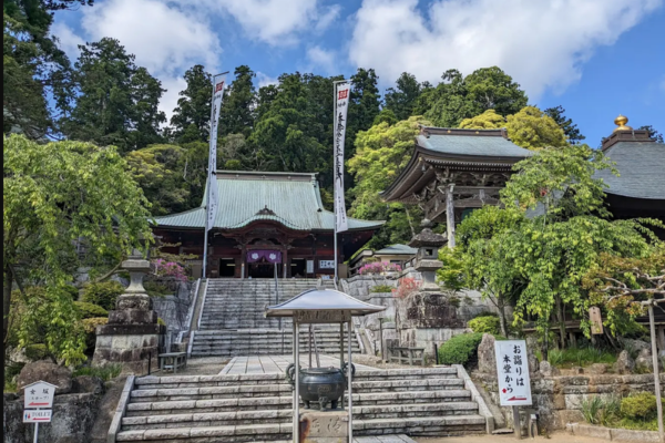清澄寺