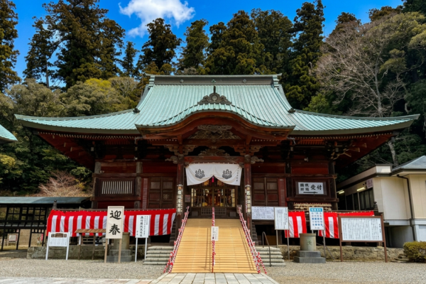 清澄寺