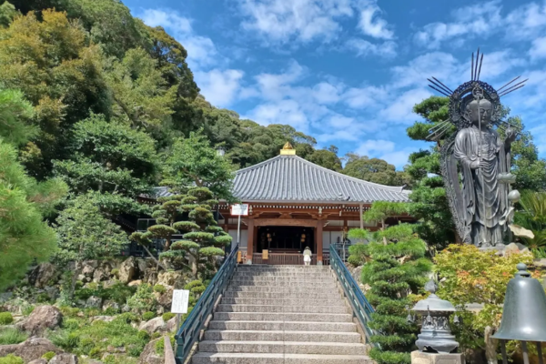 清荒神清澄寺