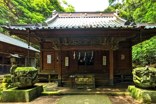 渡海神社