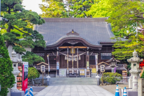 湯倉神社