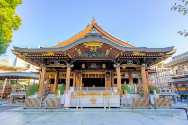 湯島天満宮（湯島天神）