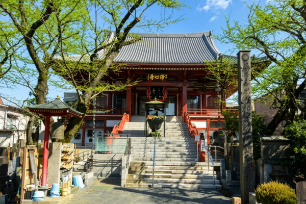 湯嶹山 常光院 浄心寺