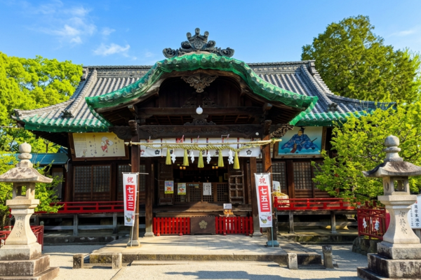 滝宮天満宮