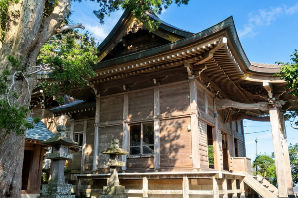 瀧口神社