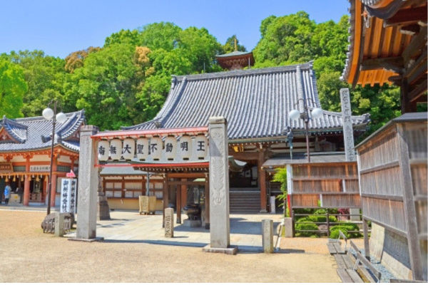 瀧谷不動尊（瀧谷不動明王寺）