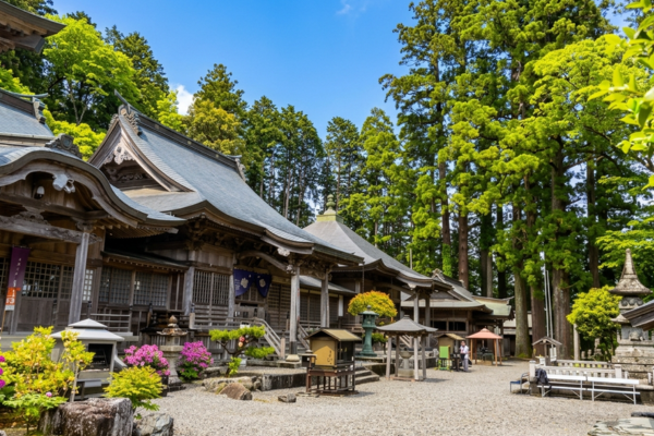 焼山寺