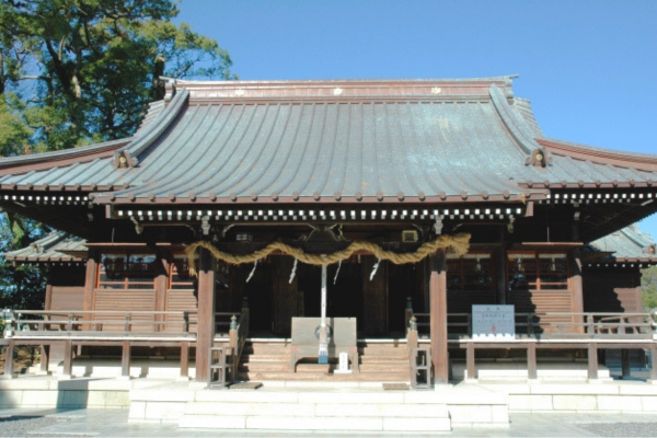 焼津神社