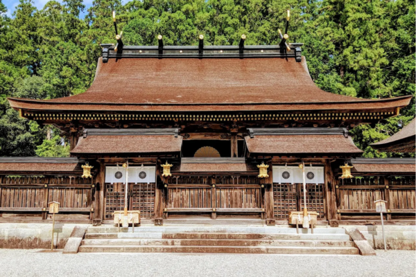 熊野本宮大社