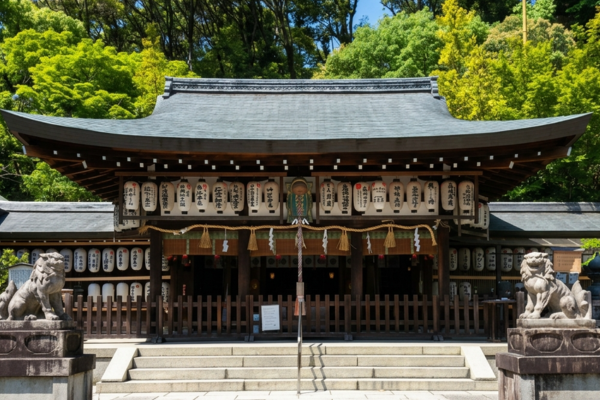 熊野若王子神社
