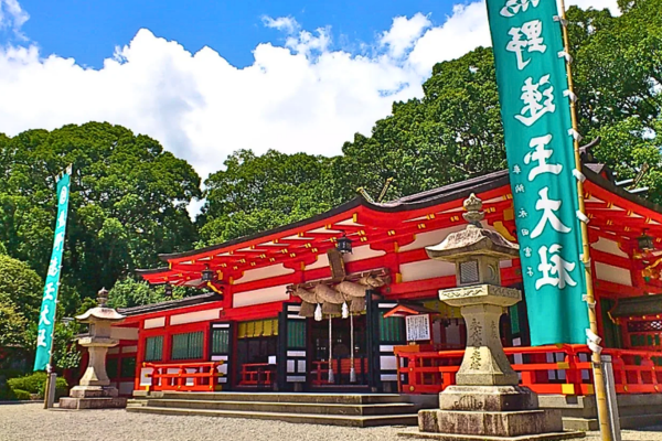 熊野速玉大社